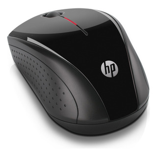 Mouse Sem Fio Hp X3000 Mouse Sem Fio Hp X3000