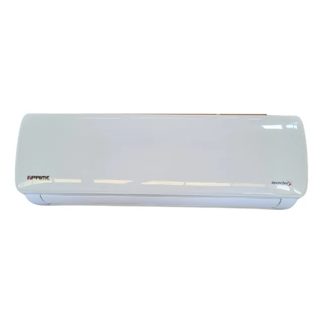 Minisplit Prime Emprc121-b Inverter 12k Btu 110 V Solo Frío Color Blanco