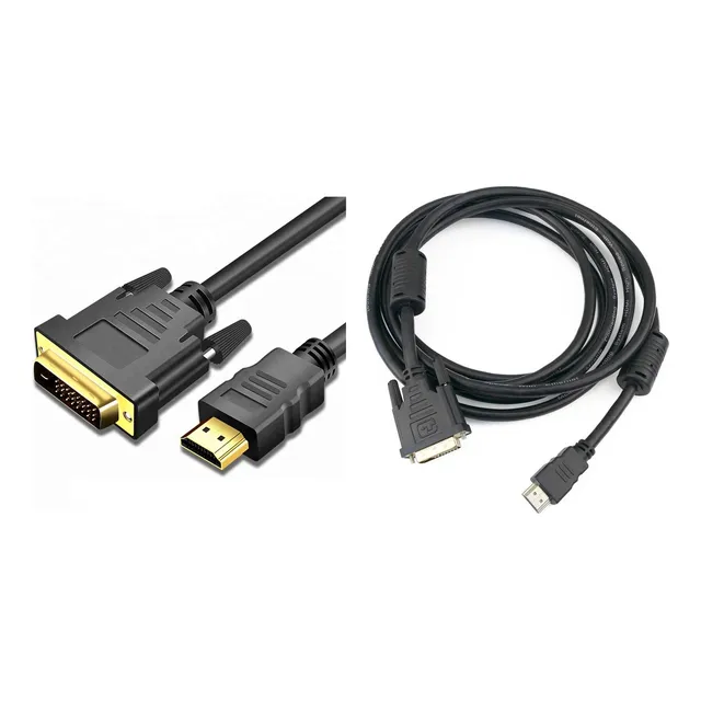 Cable Dvi-d A Hdmi De 3metros
