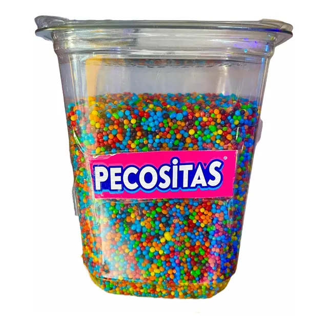 1 Kg De Pecositas (grageas Agridulces) A Granel