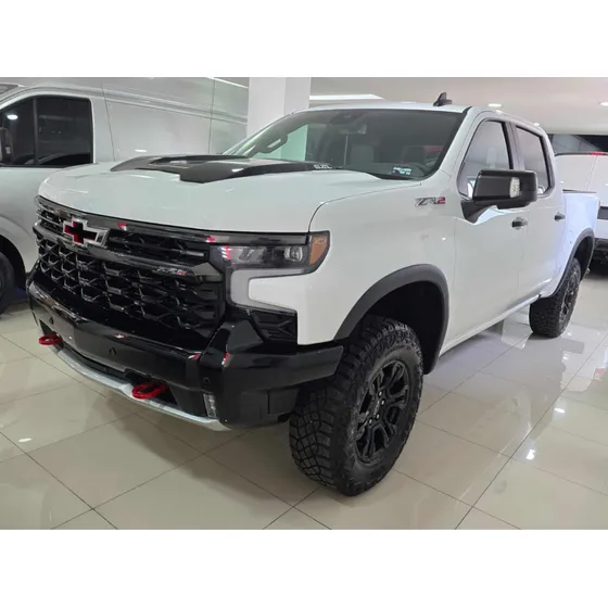 Chevrolet Cheyenne 6.2 Doble Cab Zr2 4x4 At