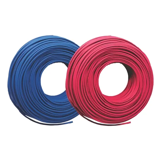 Cable Unipolar 2,5 Mm Reforzado Por 2 Rollos De 50 Metros