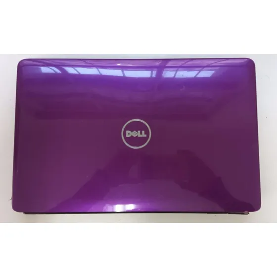 Notebook Dell Inspiron 1545 Estragado (para Peças)