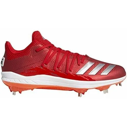 Afterburner 6 Cleats Hombres, Blanco, Tamaño Ltkwu