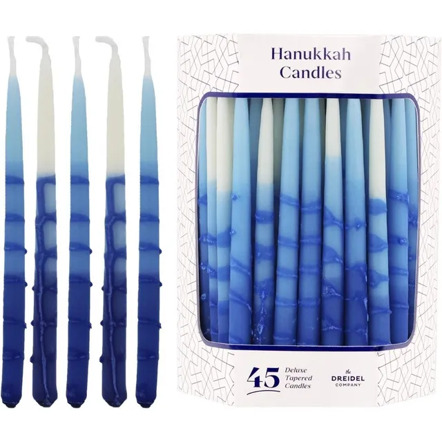 Velas Para Januquillás 