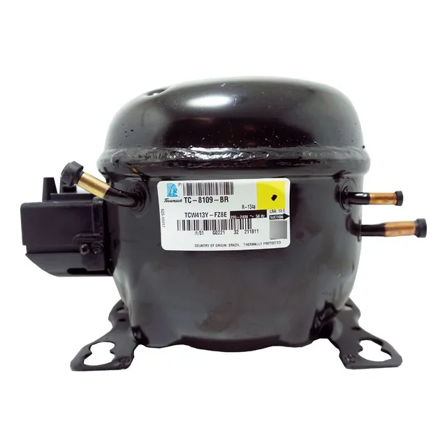 Motocompresor Tecumseh 1/3+hp Tcw413y En R134 258 Fr