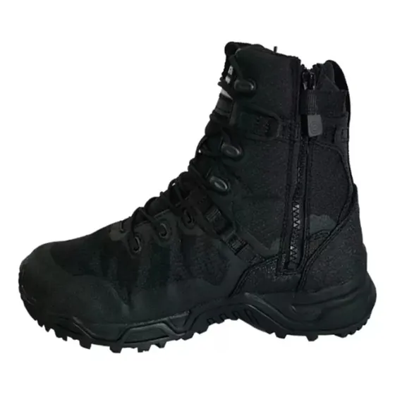 Bota Original Swat Alpha Fury 8 Con Cierre