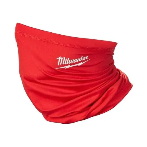 Ultifuncional Para Cuello Color Rojo