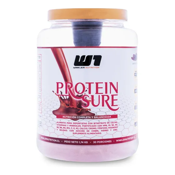 Protein Sure Winkler Nutrition 1,74 Kgs. Sabor Chocolate