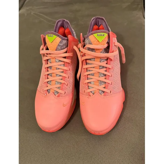 Nike Lebron 19 Low Hawai