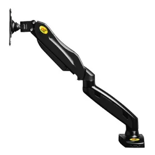 Suporte North Bayou Nb F80 De Mesa Para Tv Monitor De 17 Até 30 Preto Suporte North Bayou Nb F80 De Mesa Para Tv Monitor De 17 Até 30 Preto