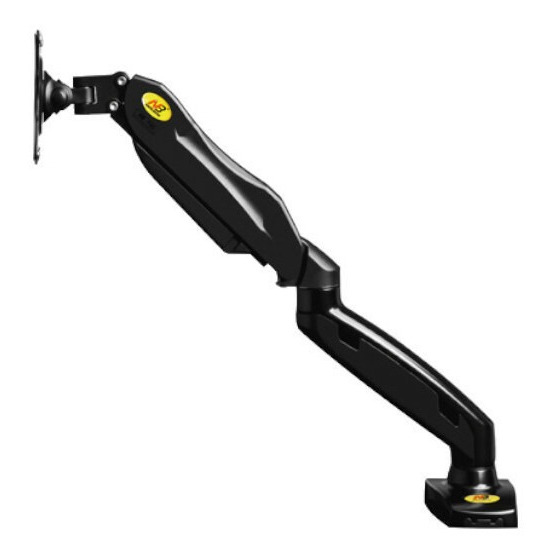 Suporte North Bayou Nb F80 De Mesa Para Tv Monitor De 17 Até 30 Preto Suporte North Bayou Nb F80 De Mesa Para Tv Monitor De 17 Até 30 Preto