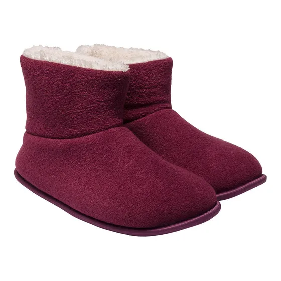 Pantufa Infantil Menino Peluciada Super Quentinha Botinha