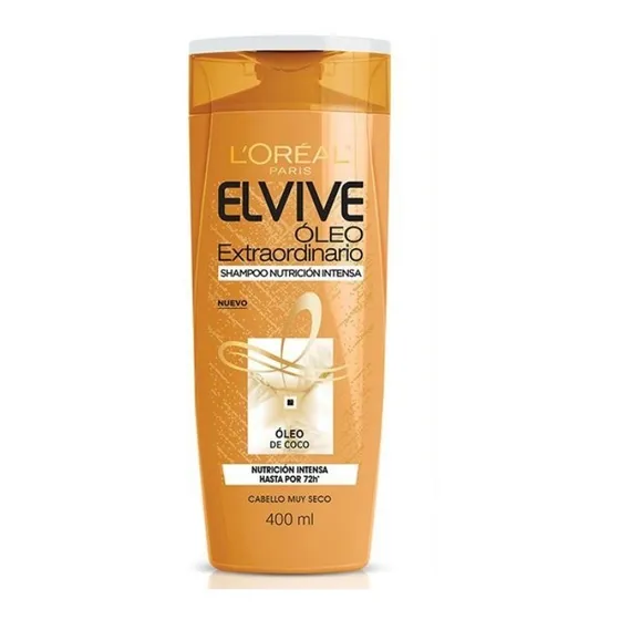 Shampoo Elvive Oleo Coco X 400 Ml