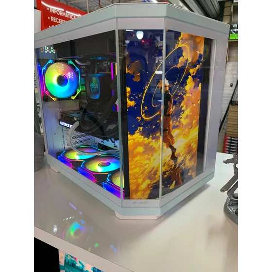 Pc Gamer Cpu Ryzen 7 5700 Ssd1tb 32gb Ddr4 Rtx4060ti