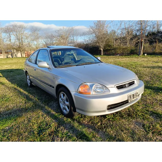 Honda Civic 1.6 Ex Coupe