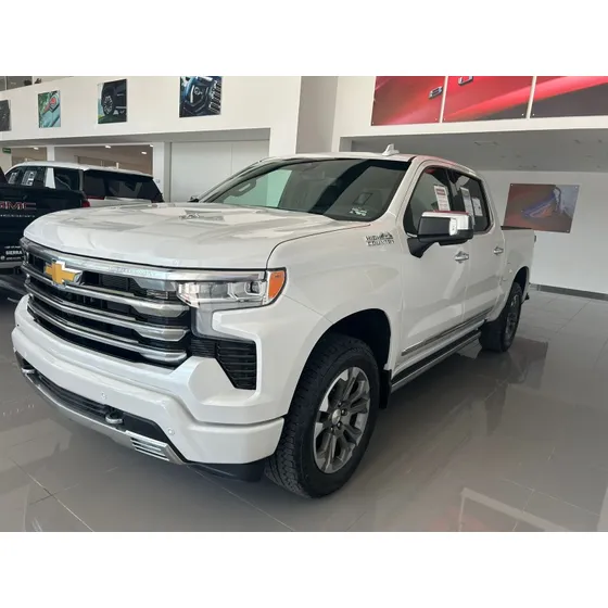 Chevrolet Cheyenne 6.2 Doble Cab High Country 4x4 At