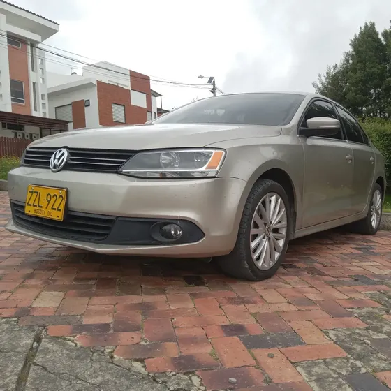Volkswagen Jetta 2014 New Jetta 2.5 Comfortline
