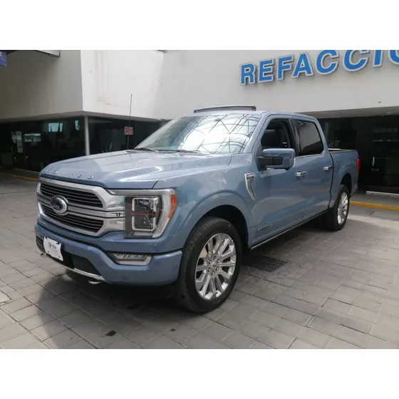 Ford Lobo 3.5 Limited Hev 4p At