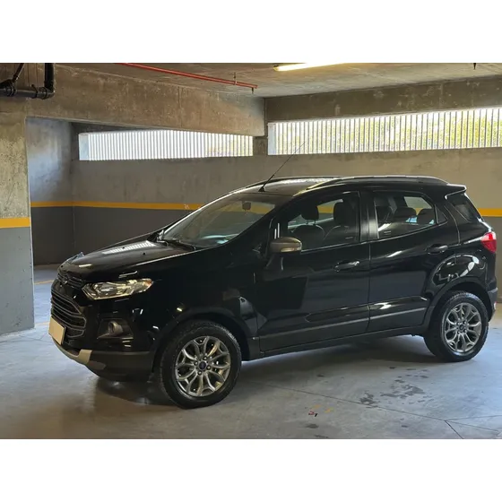 Ford Ecosport 1.6 Freestyle 110cv 4x2