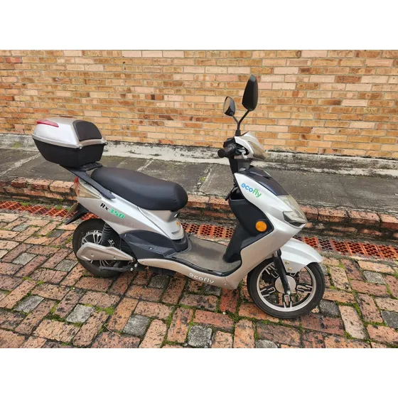 Bicicleta Eléctrica De 350w