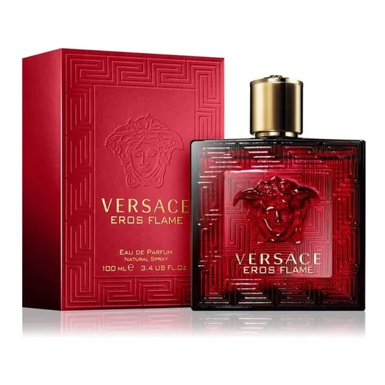 Versace Eros Flame Eau de parfum 100 ml Hombre