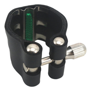 Clip De Sujeción Para Saxofón Sujetador De Ligadura Para Sax Clip De Sujeción Para Saxofón Sujetador De Ligadura Para Sax