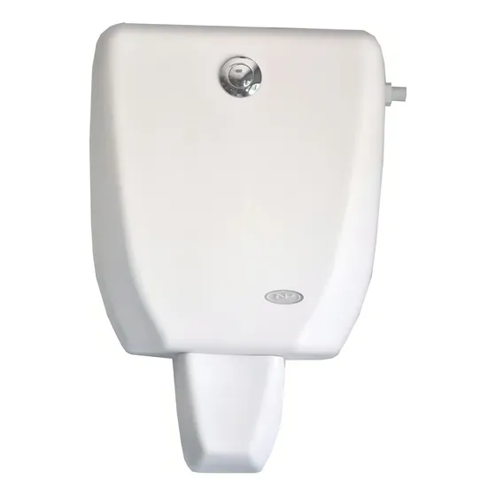 Cisterna De Pared Descarga Controlada 12 Litros Inplast - Sa