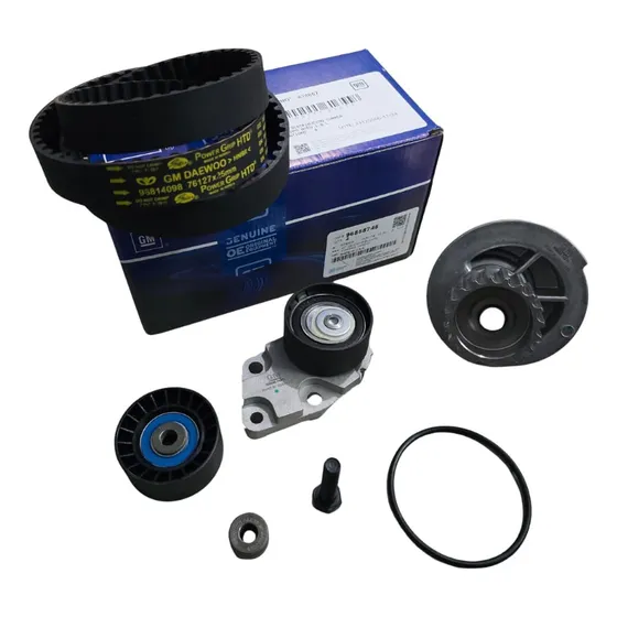 Kit De Distribucion Aveo Gm  1.6 07-18