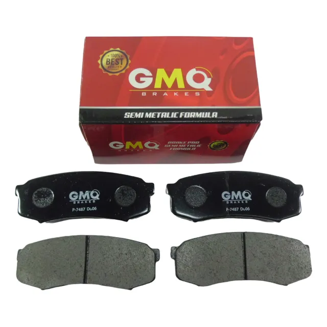 Pastilla Freno Tras Toyota 4runner 2012 2013 2014 2015 7487