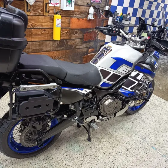 Yamaha Súper Teneré 1.200 Ze Full Equip Electrónica