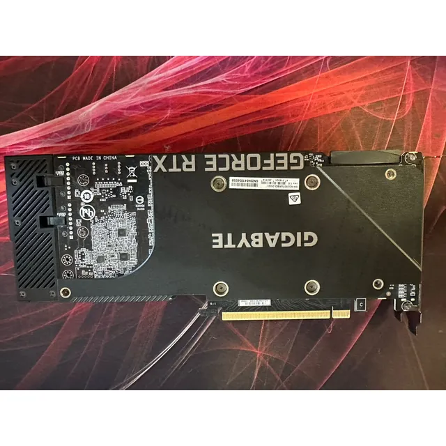 Nvidia Gigabyte Rtx 3090 Turbo Edition 24gb