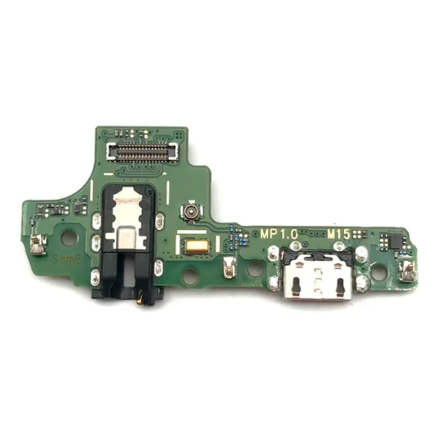 Placa Conector Carga Ci Para Samsung A10s A107 Versão M15