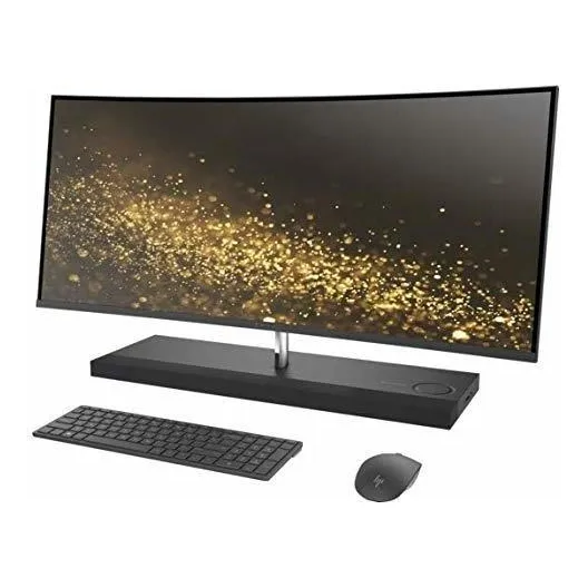 Envy 34 Escritorio Todo Uno Procesador Intel Quad Core Led