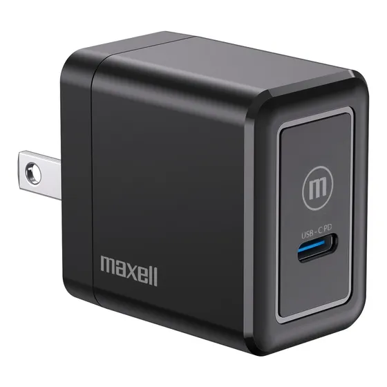 Cargador Maxell Carga Rápida Usb-c + Cable 1mt 20w