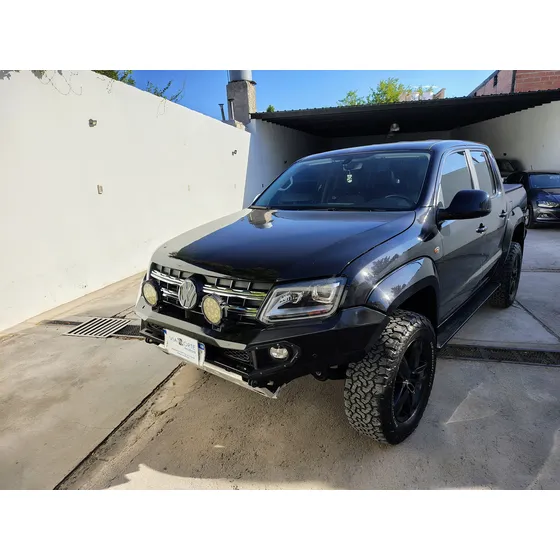 Volkswagen Amarok 2.0 Cd Tdi 180cv 4x4 Highline Pack