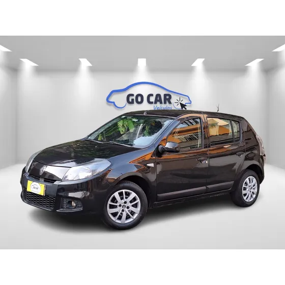 Renault Sandero 1.0 Expression 16v Flex 4p Manual