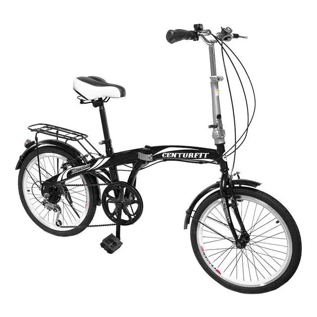 Bicicleta Plegable