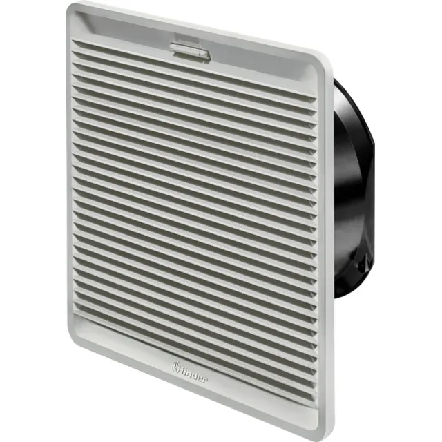 Ventilador Filtro 24vdc 177x177mm 115m3/h Ext 7f3090243100