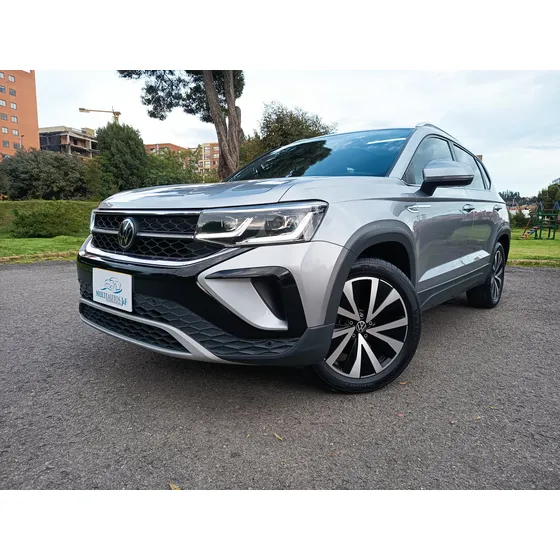 Volkswagen Taos 1.4 Tsi Highline