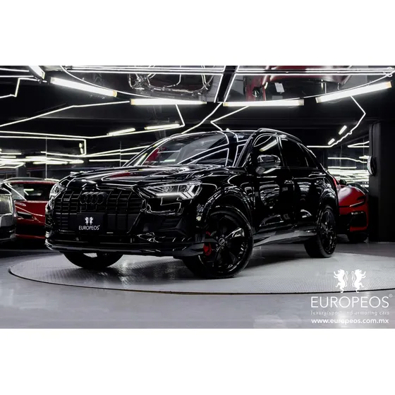 Audi Q3 2.0 40 Tfsi Select 180hp At