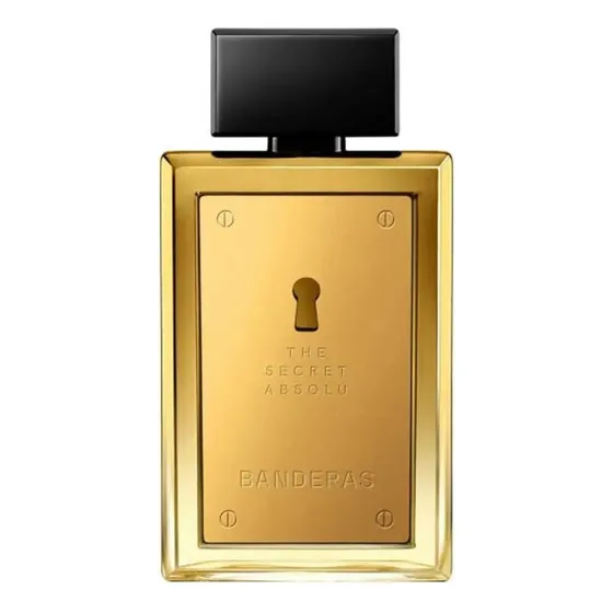 Antonio Banderas The Secret Absolu Edp Male, 50 ml, volumen unitario 50 ml
