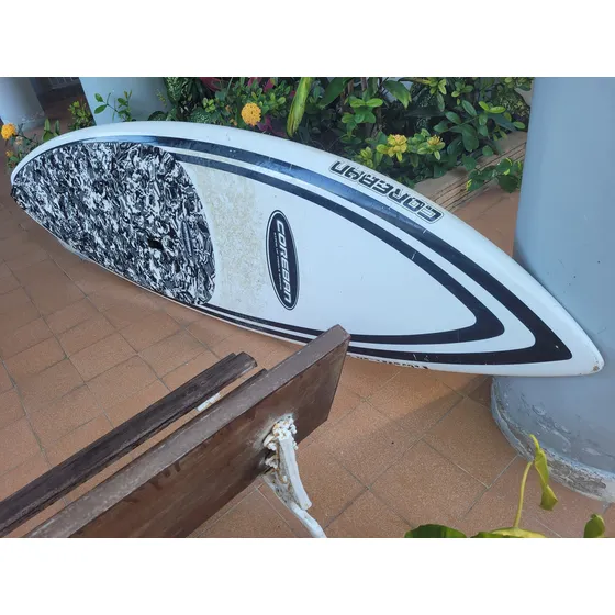 Stand Up 8.11 Coreban Sup Surf Branco