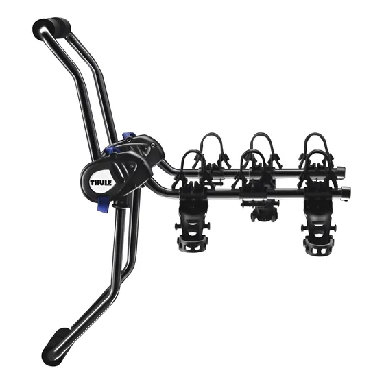 Transbike P/3 Bicicletas P/porta Mala Thule 911xt + Chaveiro