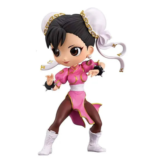 Figura Banpresto Street Fighter Series Chun-li Ver B
