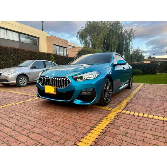 Bmw Serie 2 218i Grand Coupe Paquete M