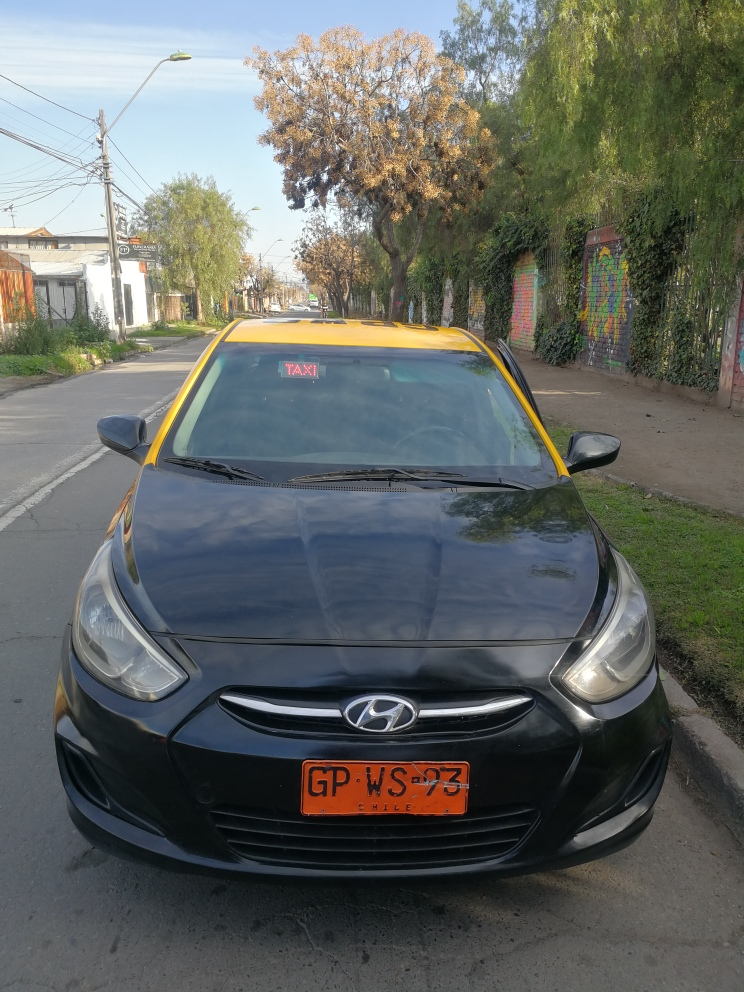 Hyundai Accent 1.6 Diésel Rb 2ab Fu