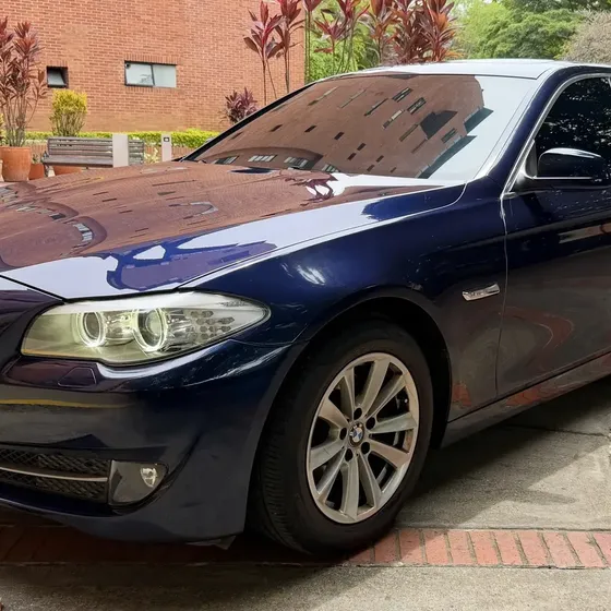 BMW Serie 5 2012 2.0 520i F10