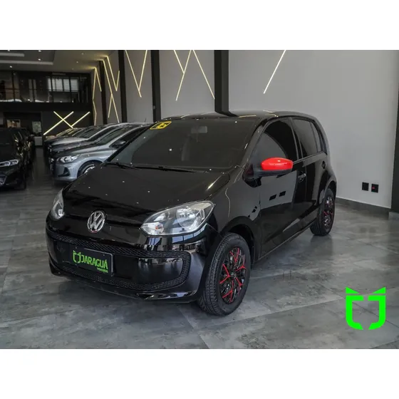Volkswagen Up! 1.0 12v 4p Take Flex