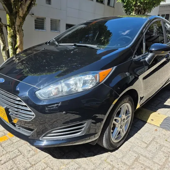 Ford Fiesta 2017 1.6 Sportback Se